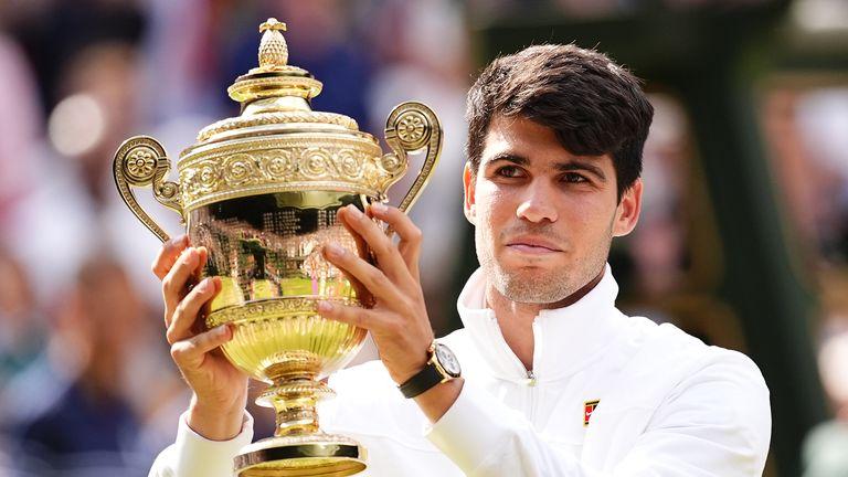 Top Slam Champs & Tennis Ranking Explained