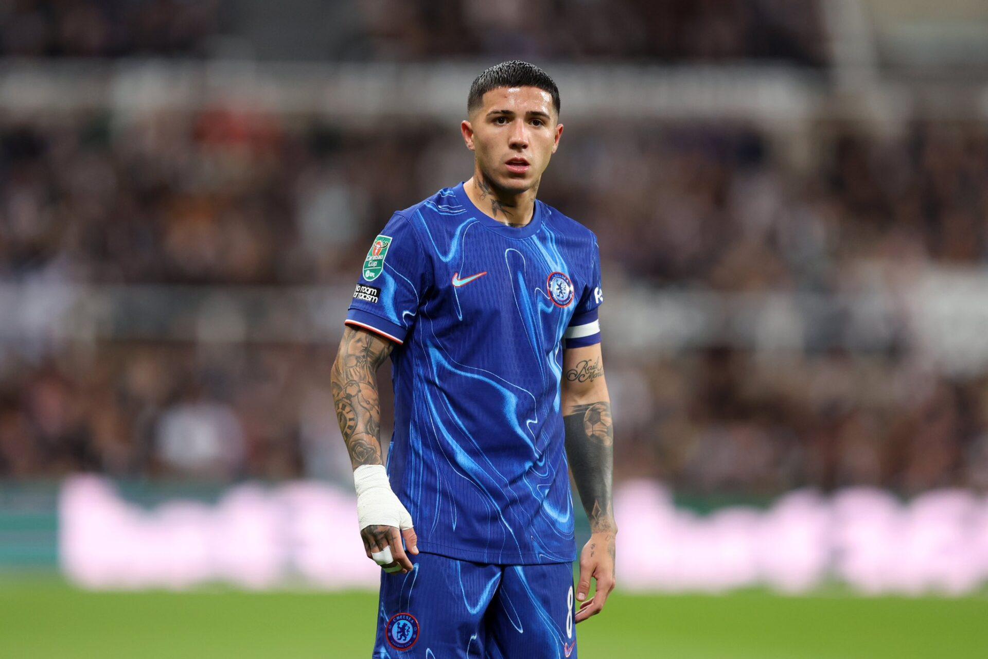 Enzo Fernandez Warns Heat May Hit 2026 WC