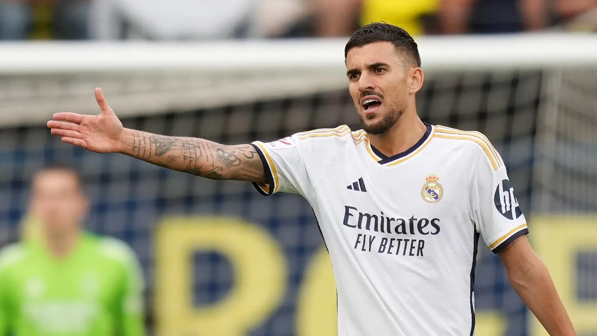 Ceballos Open to Betis Move Amid Madrid Exit